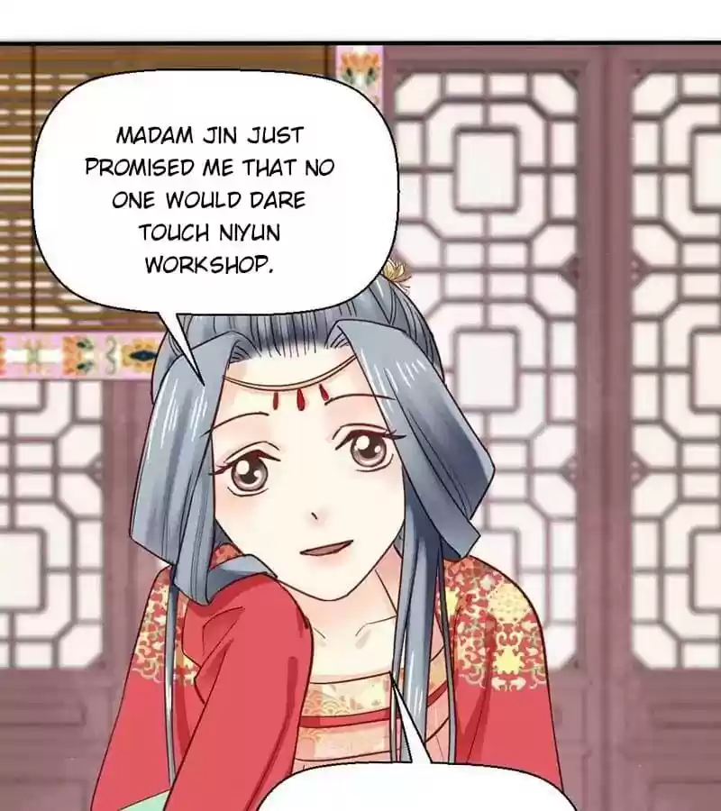 A Beauty, a Fatal Concubine Chapter 42