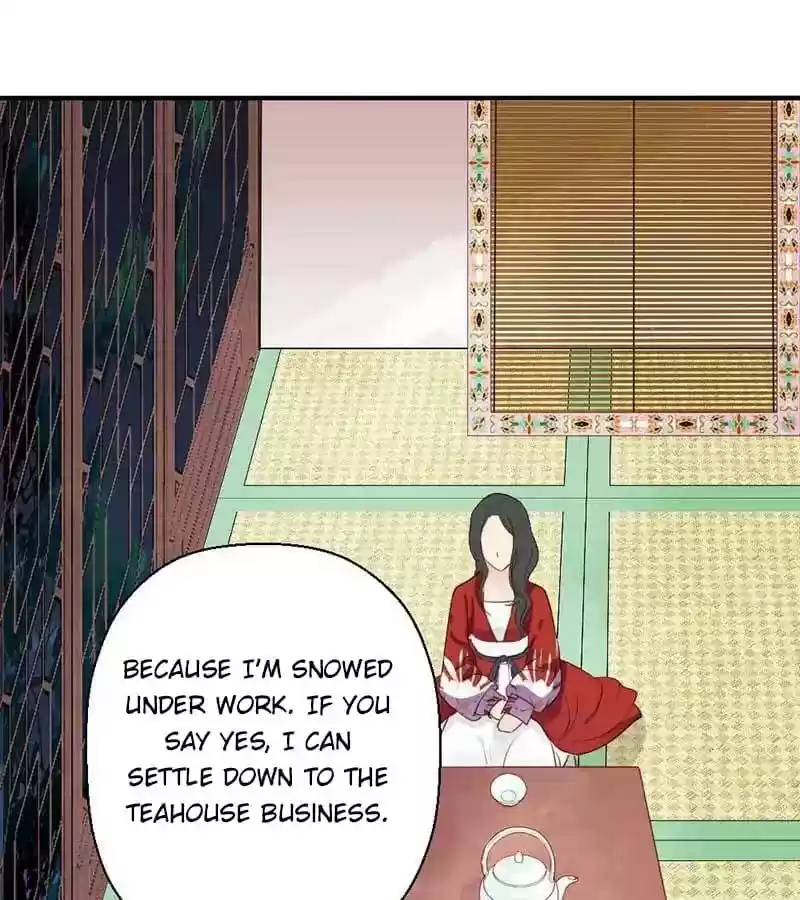 A Beauty, a Fatal Concubine Chapter 42