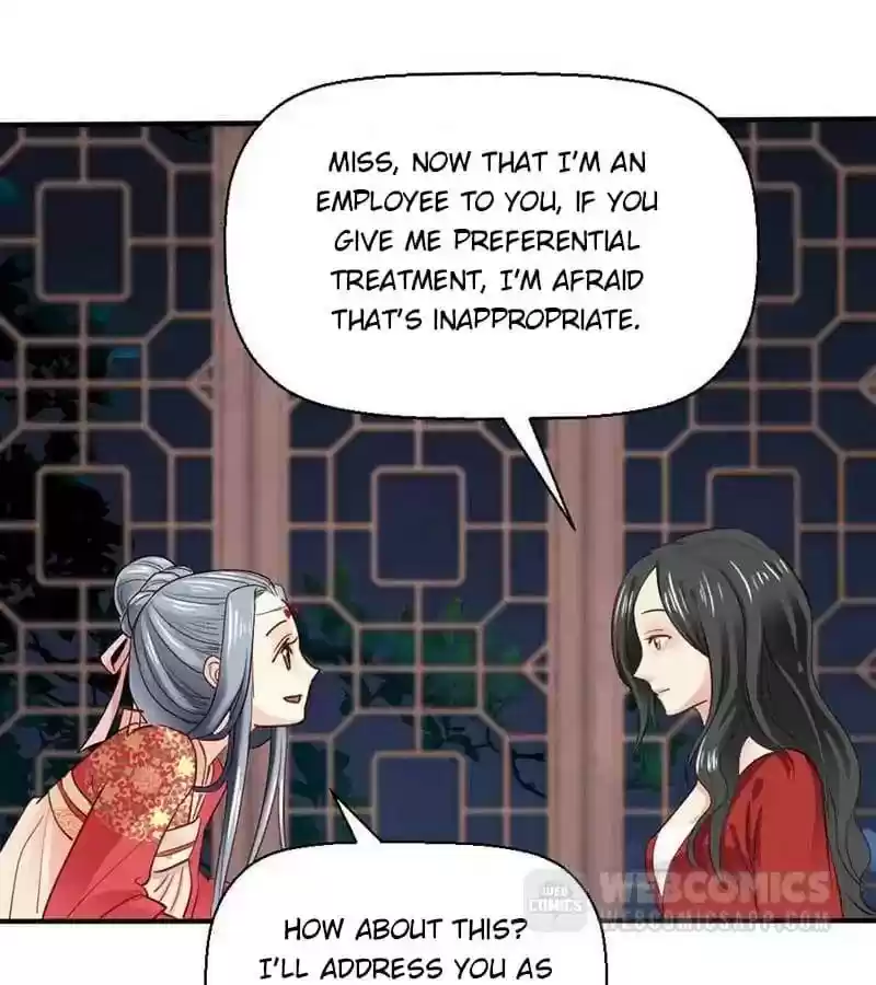 A Beauty, a Fatal Concubine Chapter 42