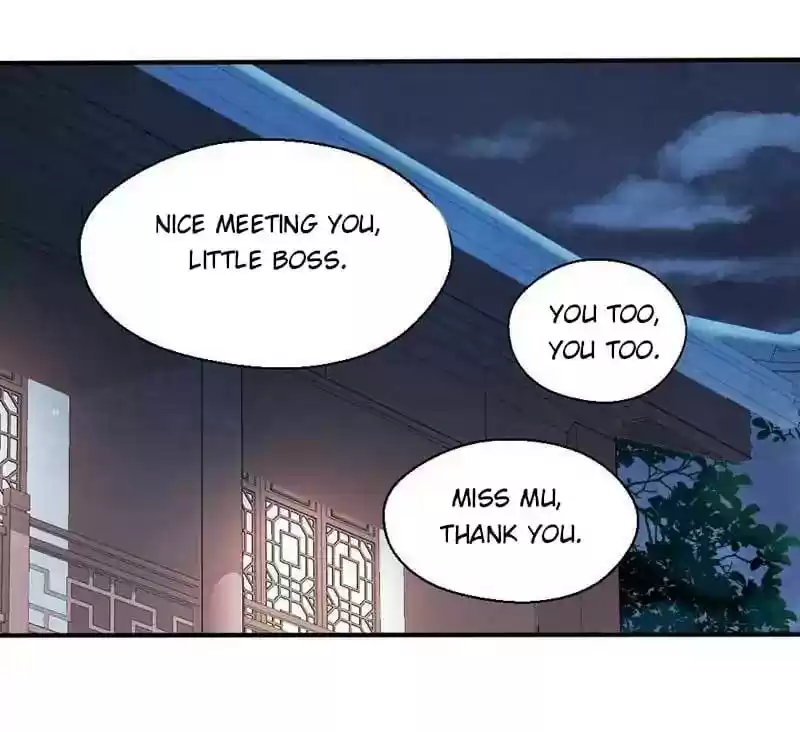 A Beauty, a Fatal Concubine Chapter 42