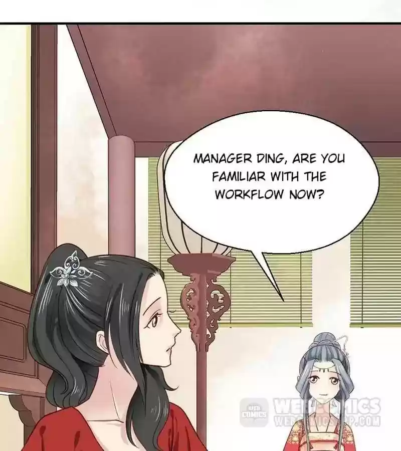 A Beauty, a Fatal Concubine Chapter 43
