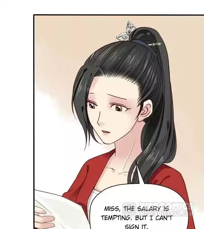 A Beauty, a Fatal Concubine Chapter 43