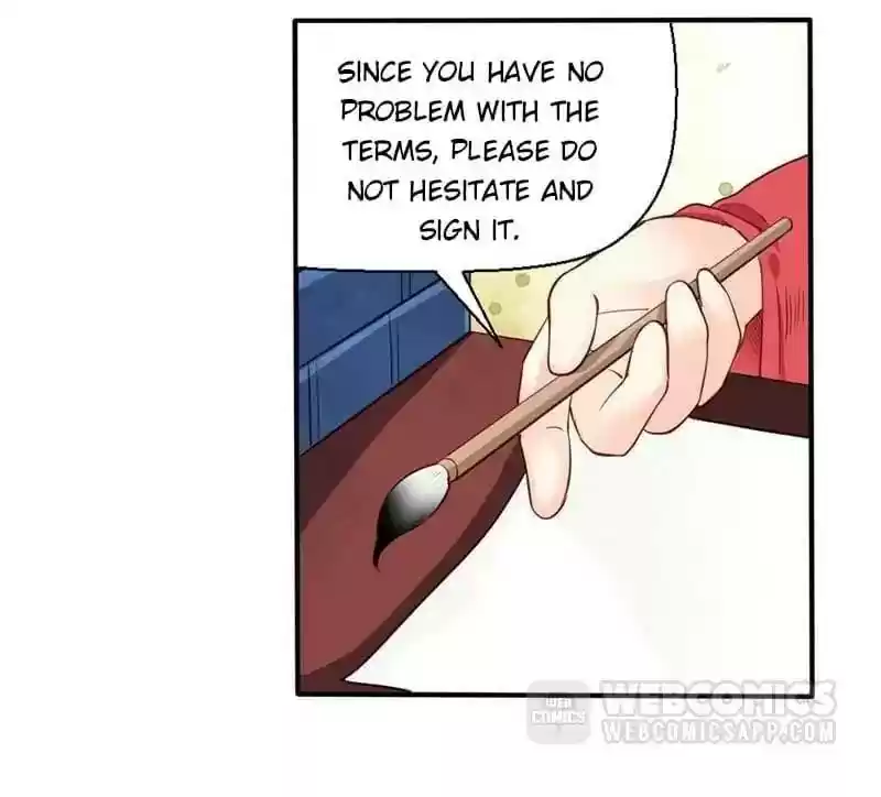 A Beauty, a Fatal Concubine Chapter 43