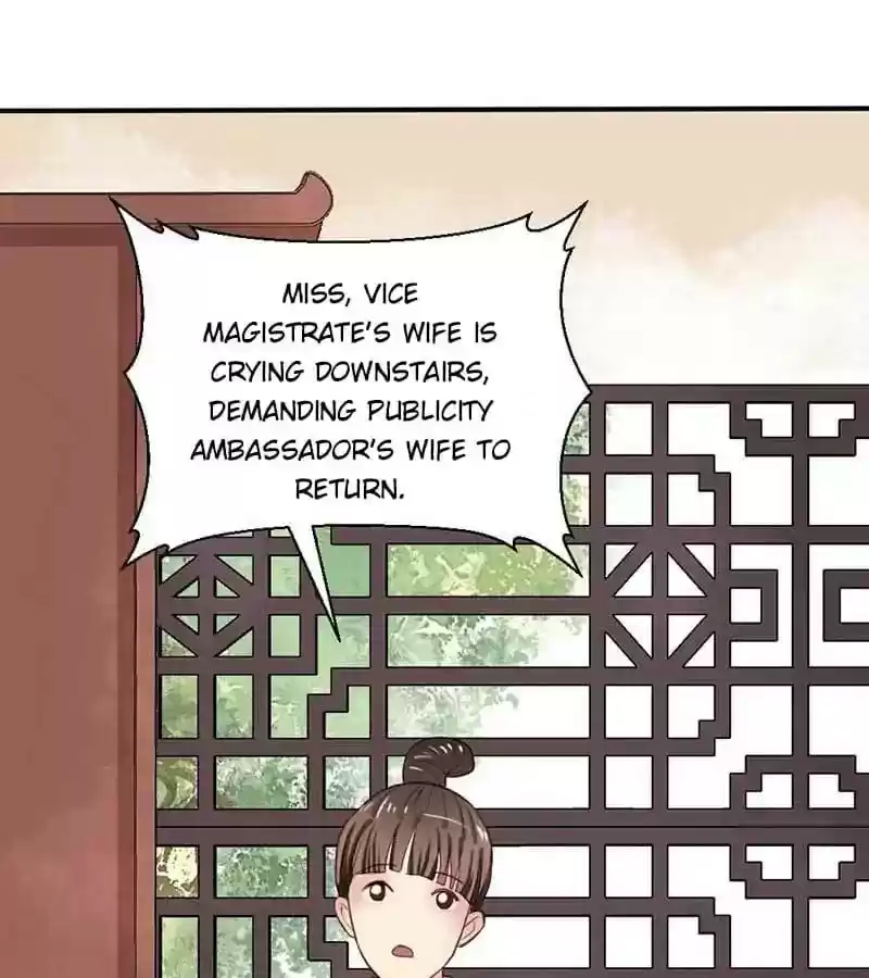 A Beauty, a Fatal Concubine Chapter 43