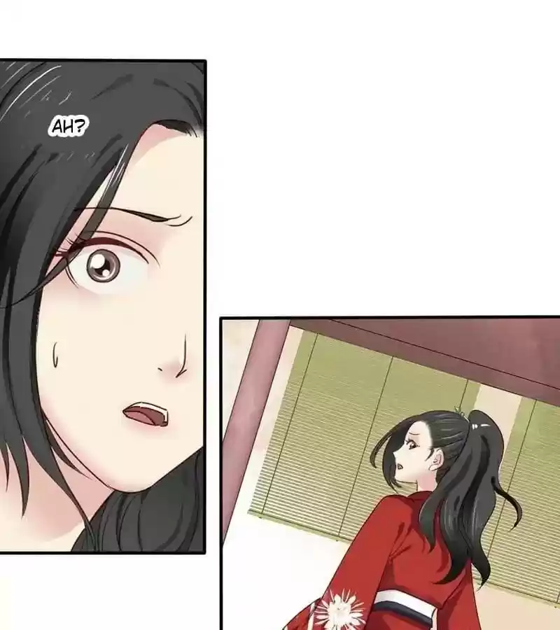 A Beauty, a Fatal Concubine Chapter 43