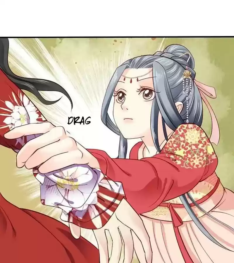 A Beauty, a Fatal Concubine Chapter 43