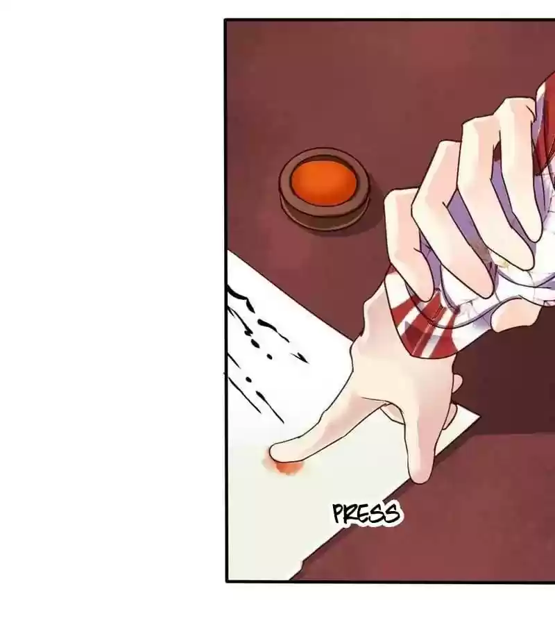 A Beauty, a Fatal Concubine Chapter 43