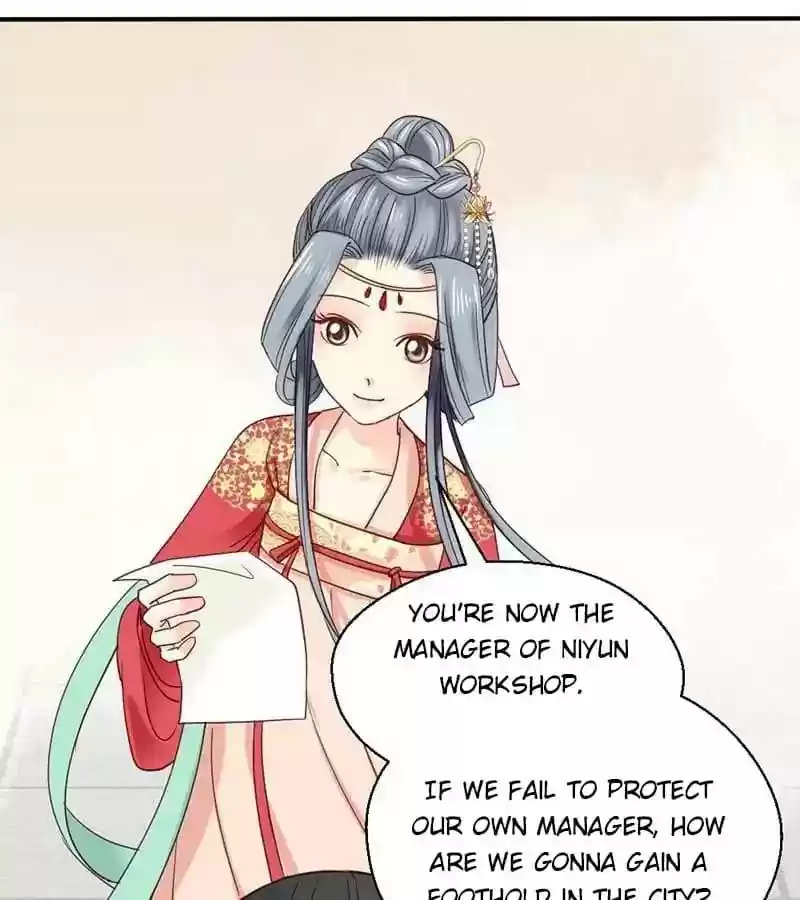 A Beauty, a Fatal Concubine Chapter 43