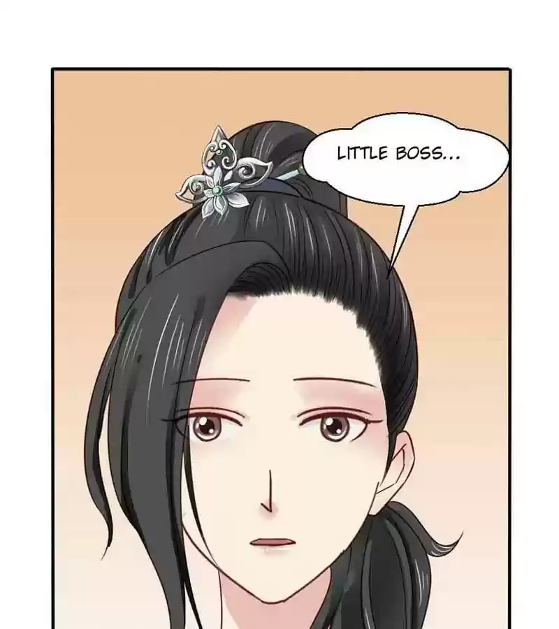 A Beauty, a Fatal Concubine Chapter 43