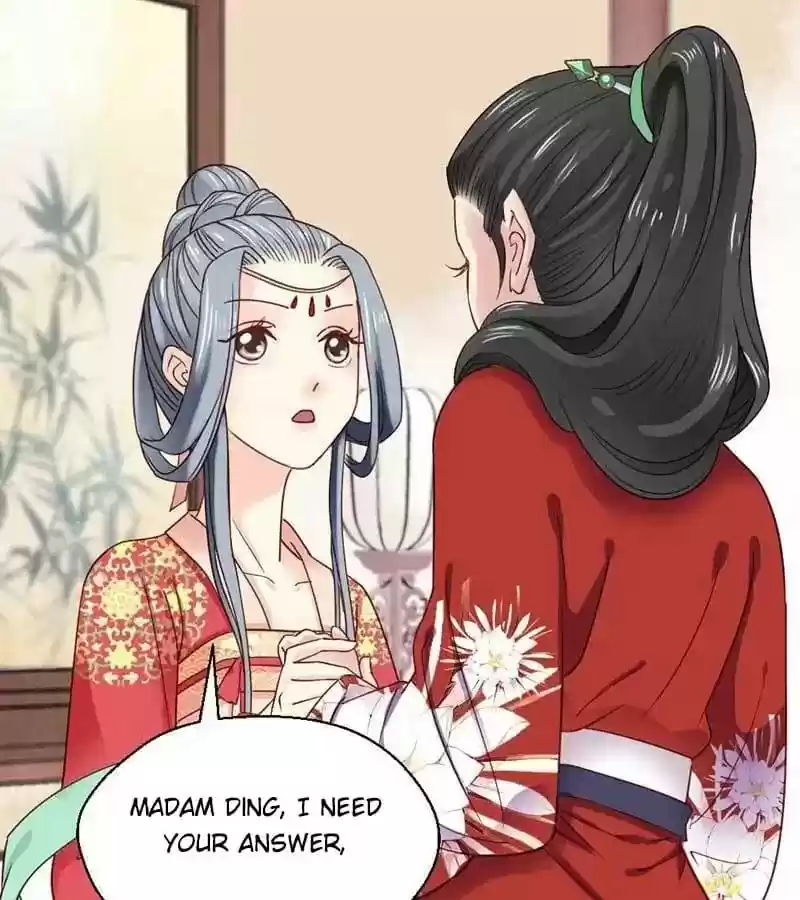 A Beauty, a Fatal Concubine Chapter 43