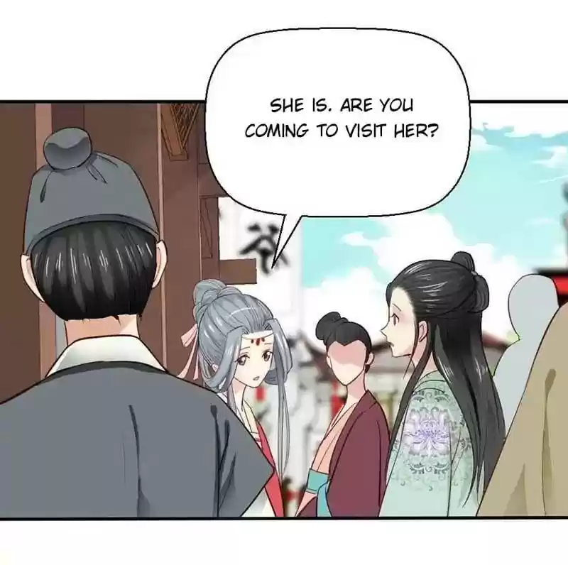 A Beauty, a Fatal Concubine Chapter 43