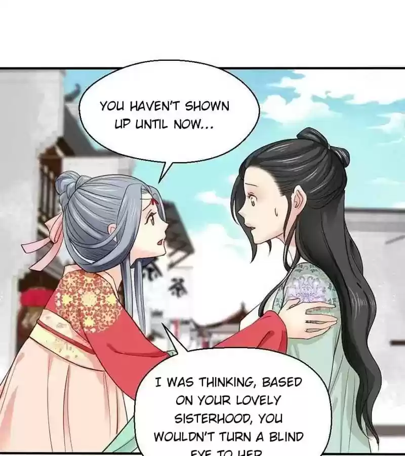 A Beauty, a Fatal Concubine Chapter 43