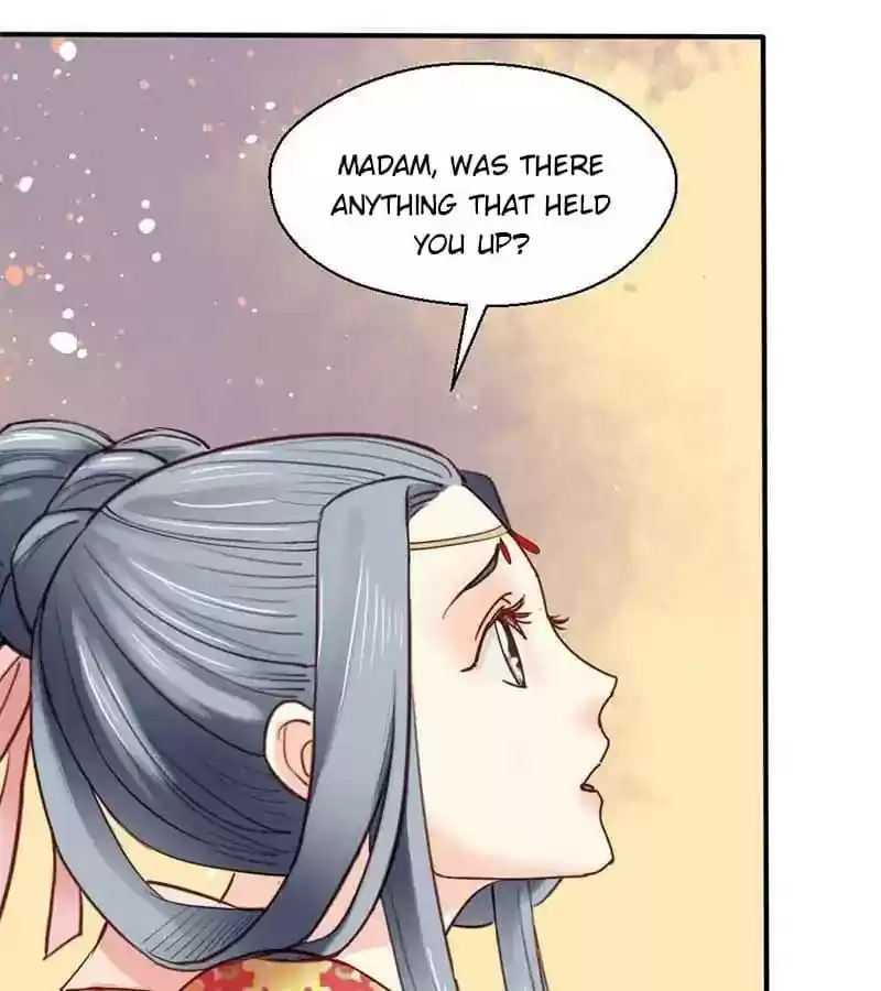 A Beauty, a Fatal Concubine Chapter 43