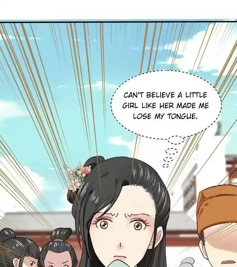 A Beauty, a Fatal Concubine Chapter 43