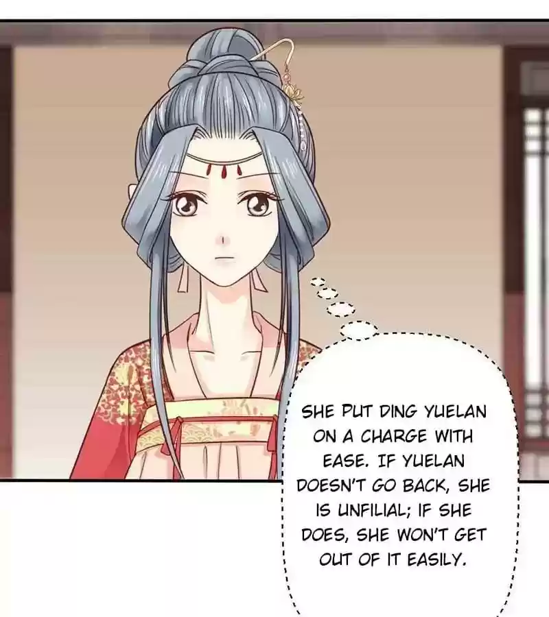 A Beauty, a Fatal Concubine Chapter 43