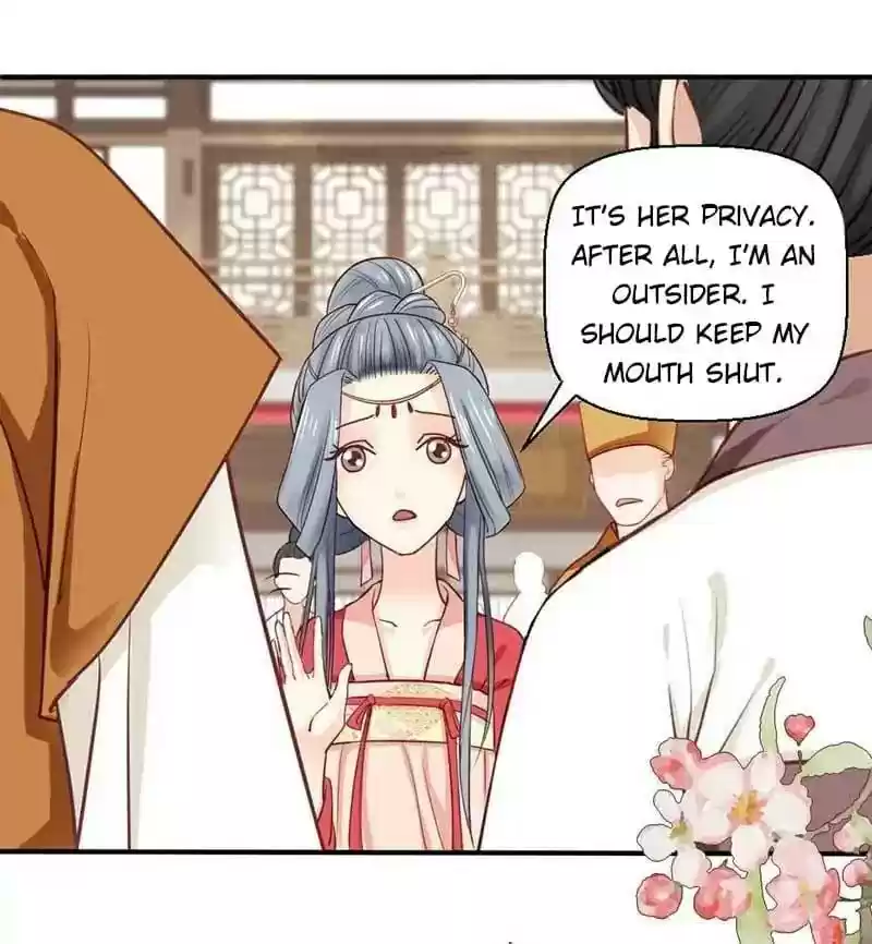 A Beauty, a Fatal Concubine Chapter 44