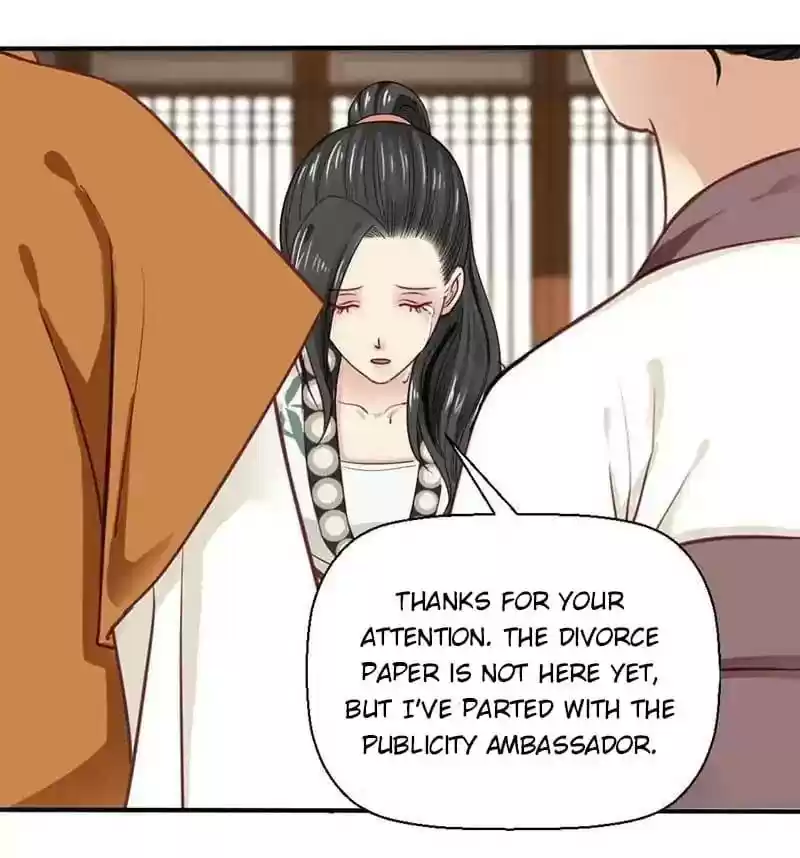 A Beauty, a Fatal Concubine Chapter 44