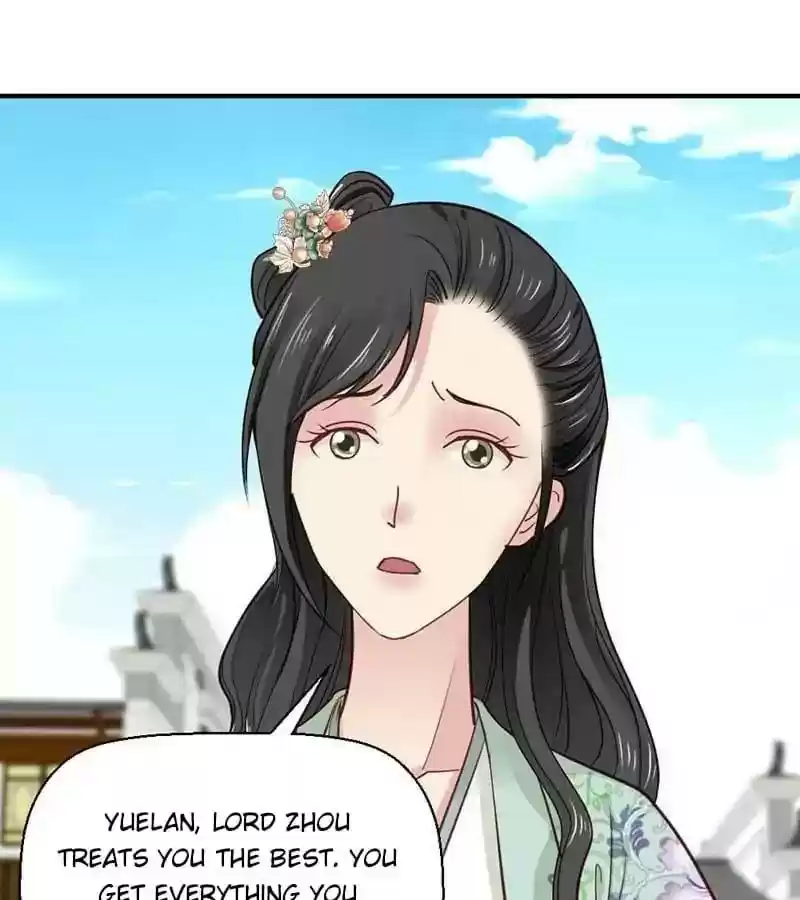 A Beauty, a Fatal Concubine Chapter 44