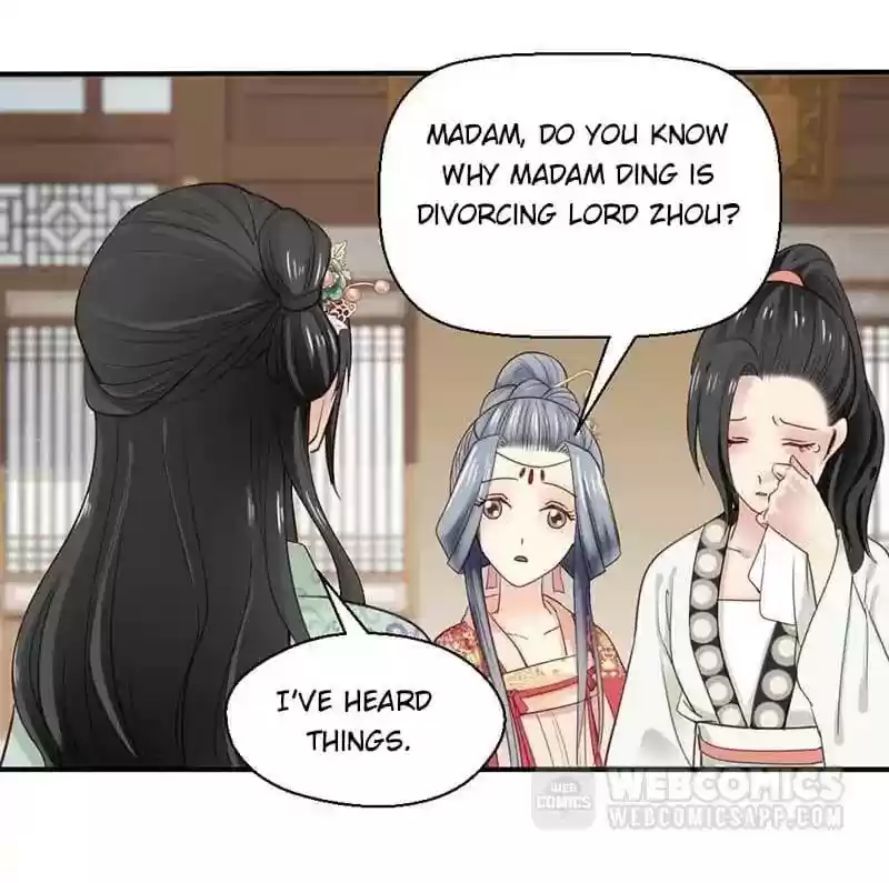 A Beauty, a Fatal Concubine Chapter 44