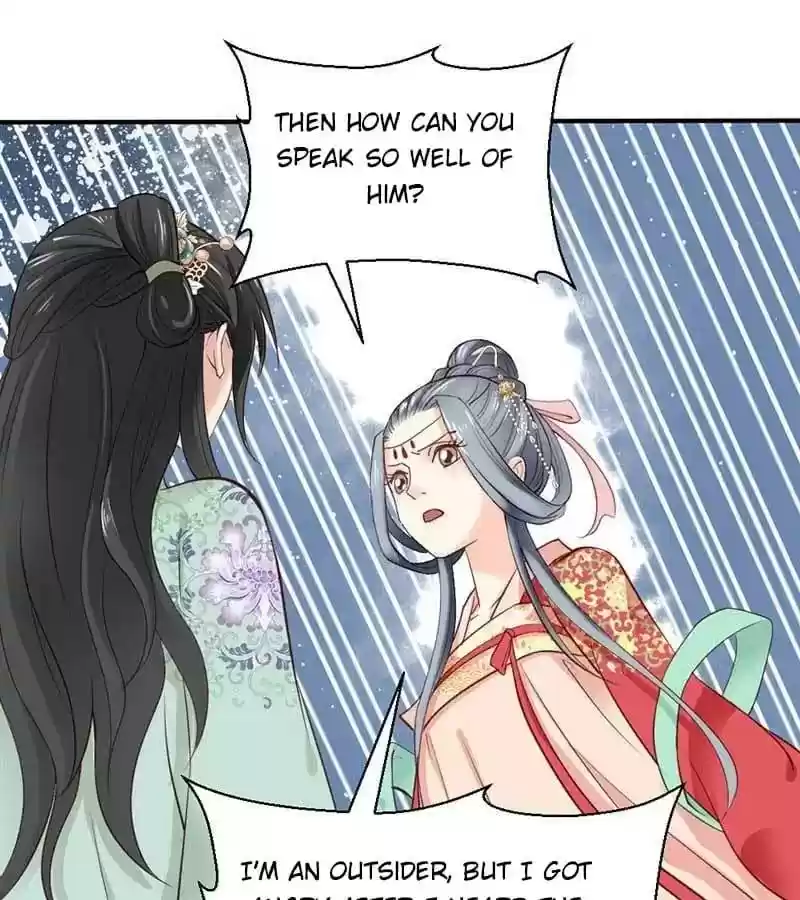A Beauty, a Fatal Concubine Chapter 44