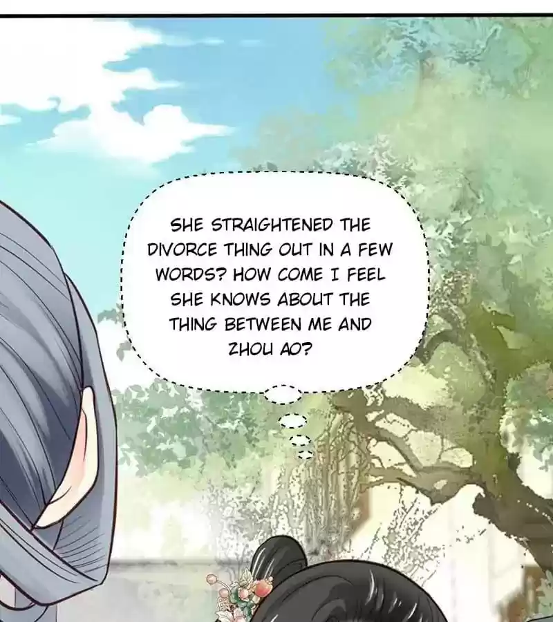 A Beauty, a Fatal Concubine Chapter 44