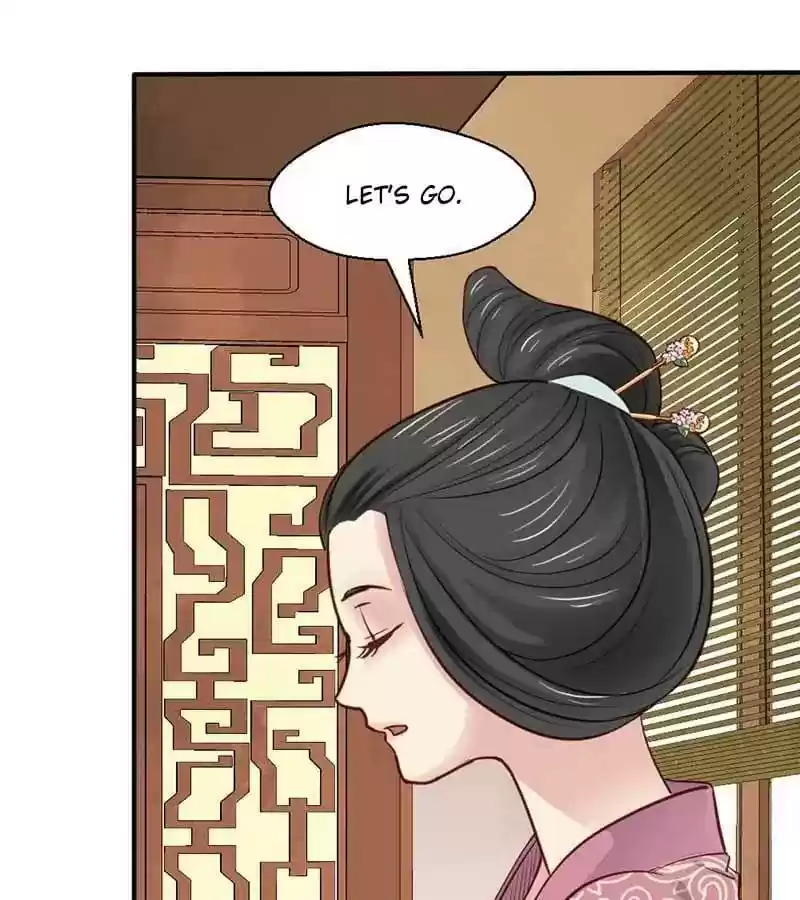 A Beauty, a Fatal Concubine Chapter 44