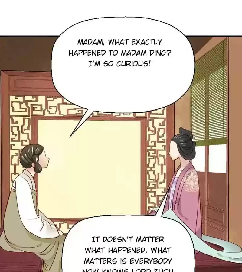 A Beauty, a Fatal Concubine Chapter 44