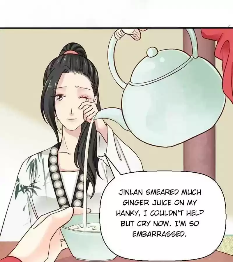 A Beauty, a Fatal Concubine Chapter 45