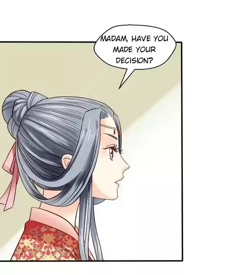 A Beauty, a Fatal Concubine Chapter 45