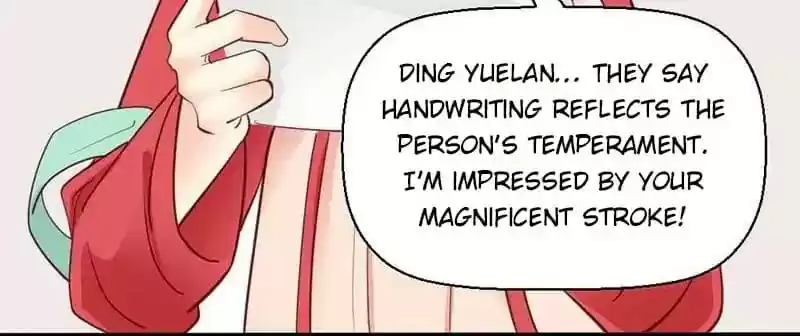 A Beauty, a Fatal Concubine Chapter 45