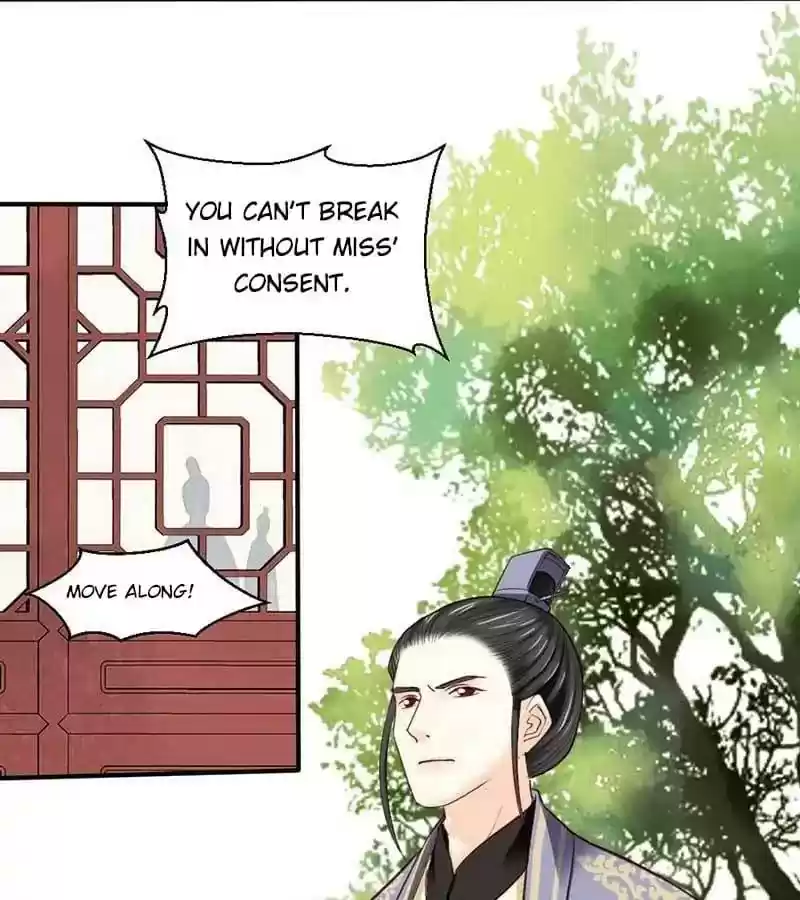 A Beauty, a Fatal Concubine Chapter 45