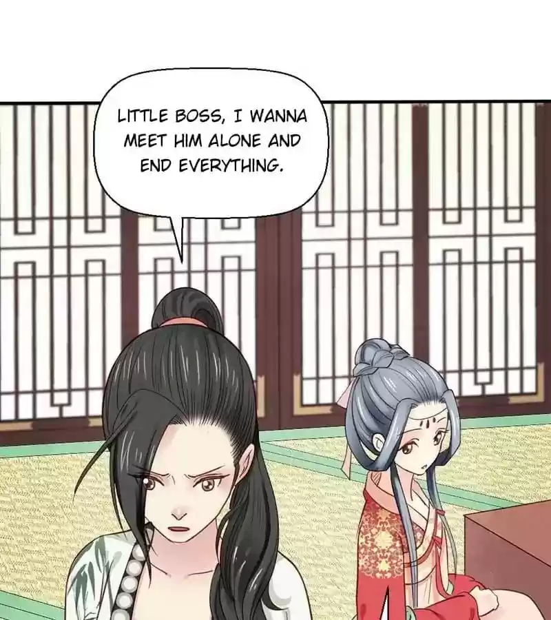 A Beauty, a Fatal Concubine Chapter 45