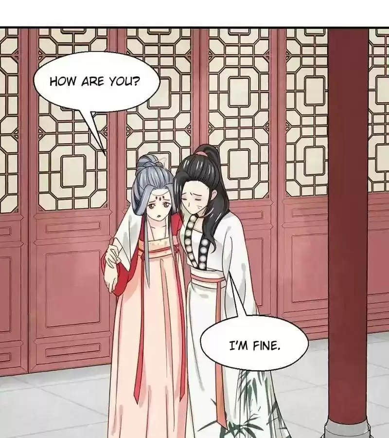 A Beauty, a Fatal Concubine Chapter 45