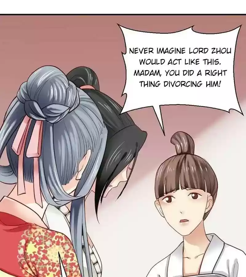 A Beauty, a Fatal Concubine Chapter 45