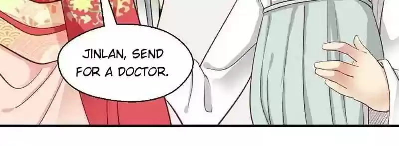 A Beauty, a Fatal Concubine Chapter 45