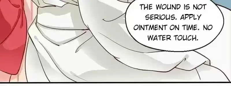 A Beauty, a Fatal Concubine Chapter 45