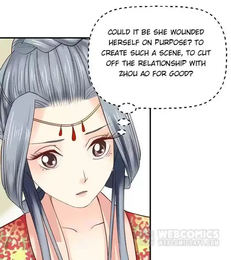 A Beauty, a Fatal Concubine Chapter 45