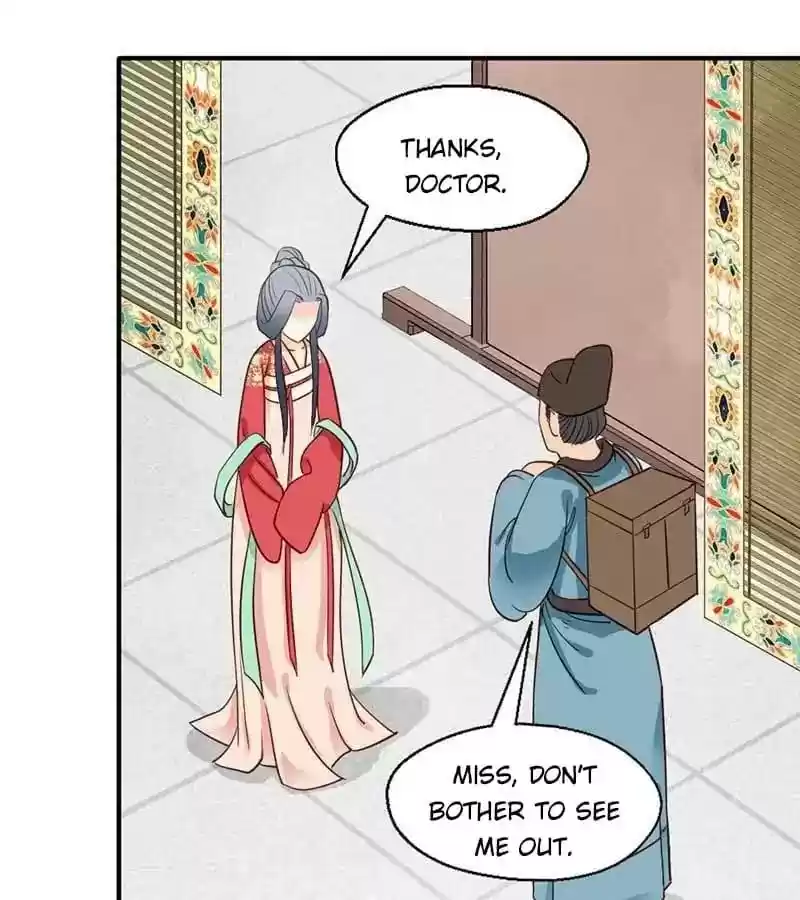 A Beauty, a Fatal Concubine Chapter 45