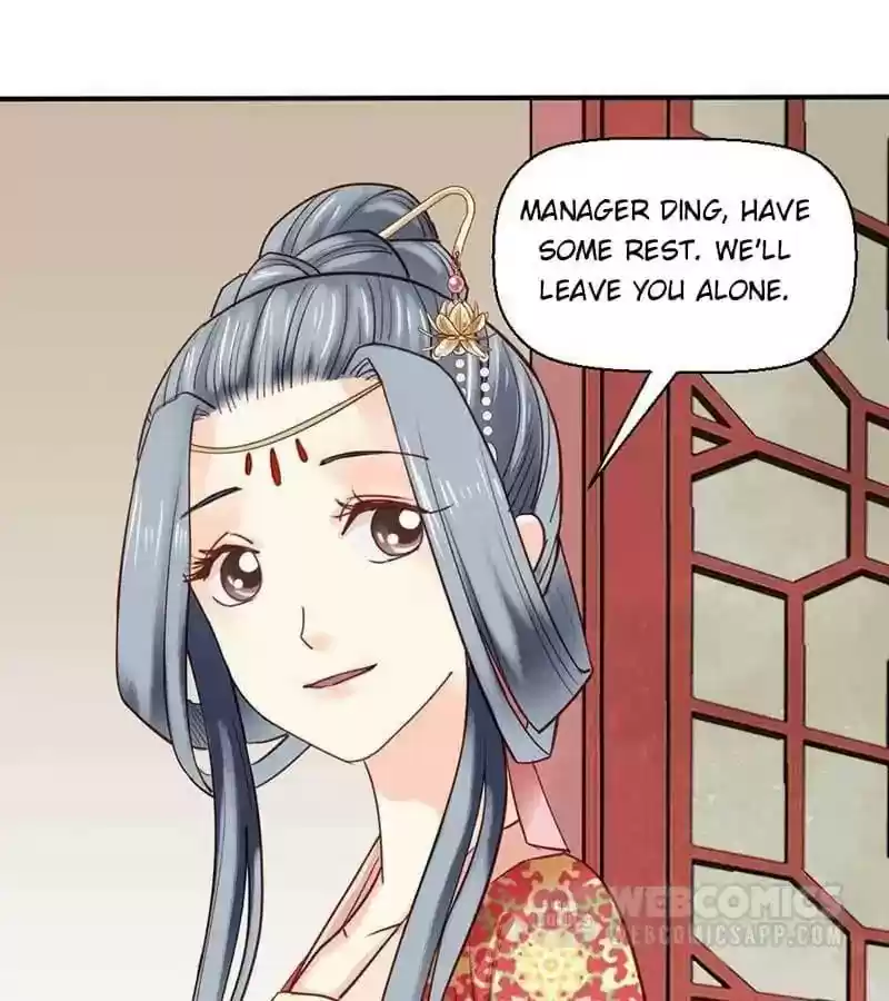 A Beauty, a Fatal Concubine Chapter 45