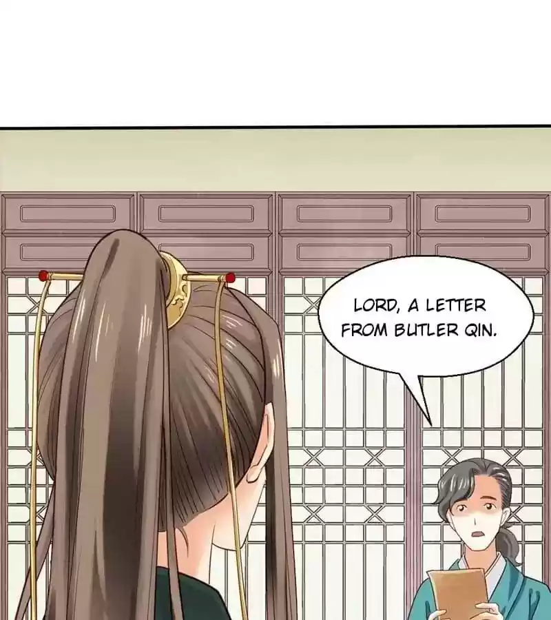 A Beauty, a Fatal Concubine Chapter 46