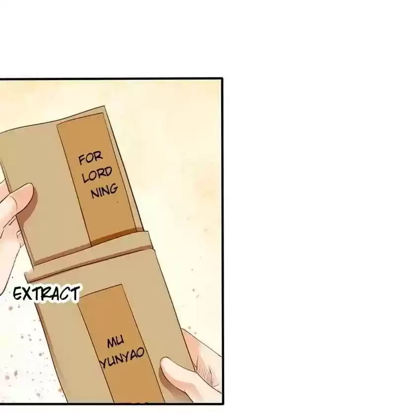 A Beauty, a Fatal Concubine Chapter 46