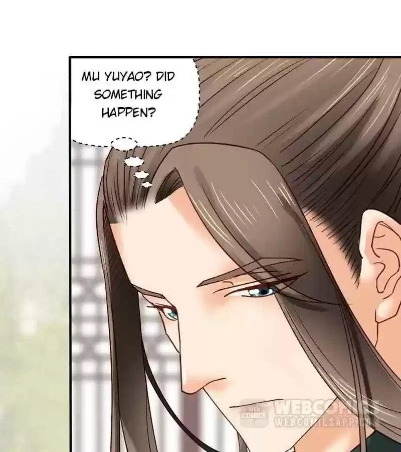 A Beauty, a Fatal Concubine Chapter 46