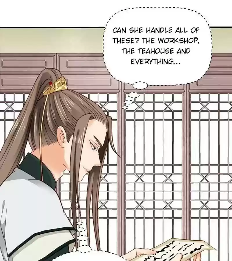 A Beauty, a Fatal Concubine Chapter 46