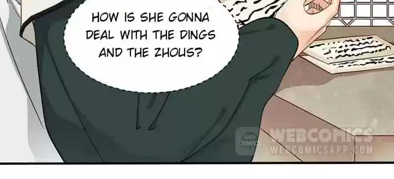 A Beauty, a Fatal Concubine Chapter 46