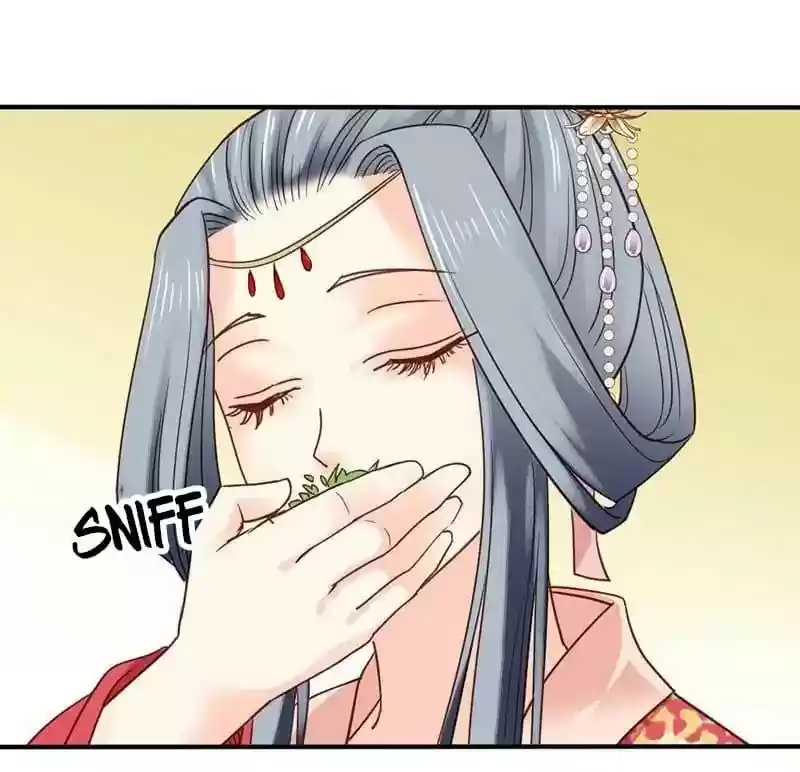 A Beauty, a Fatal Concubine Chapter 46