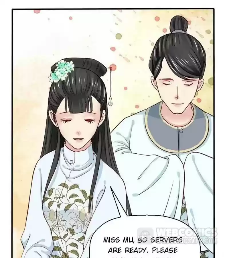 A Beauty, a Fatal Concubine Chapter 46