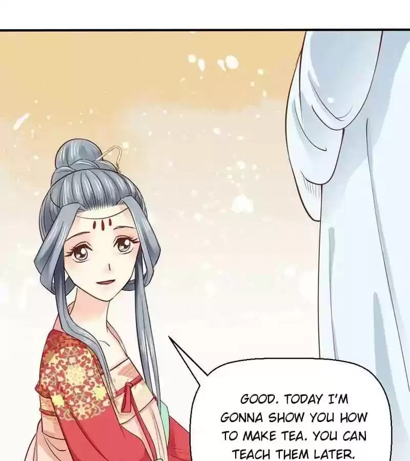 A Beauty, a Fatal Concubine Chapter 46