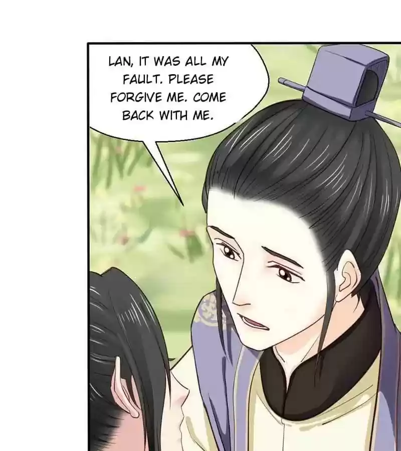 A Beauty, a Fatal Concubine Chapter 46