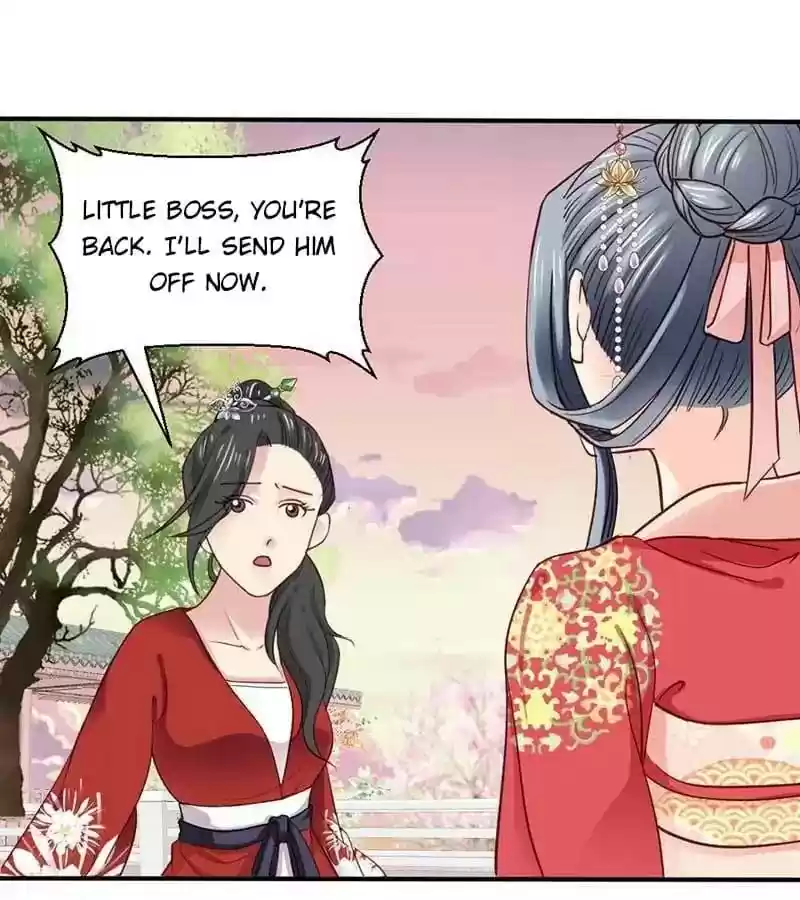 A Beauty, a Fatal Concubine Chapter 46