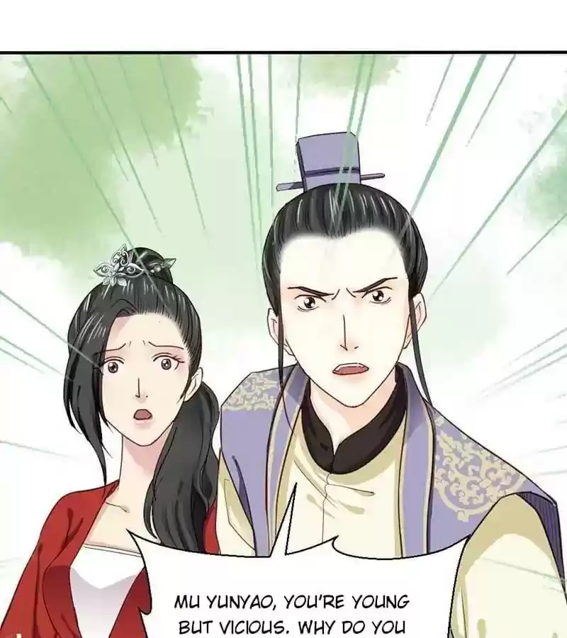 A Beauty, a Fatal Concubine Chapter 46